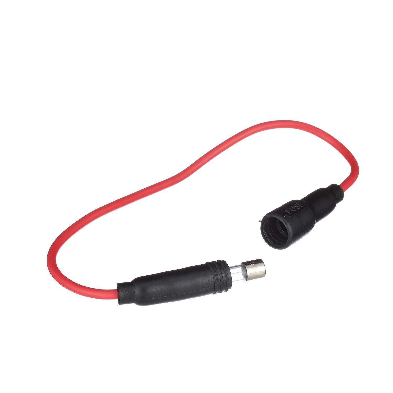 Seachoice Watertight In-Line Fuse Holder (Fuse Included)