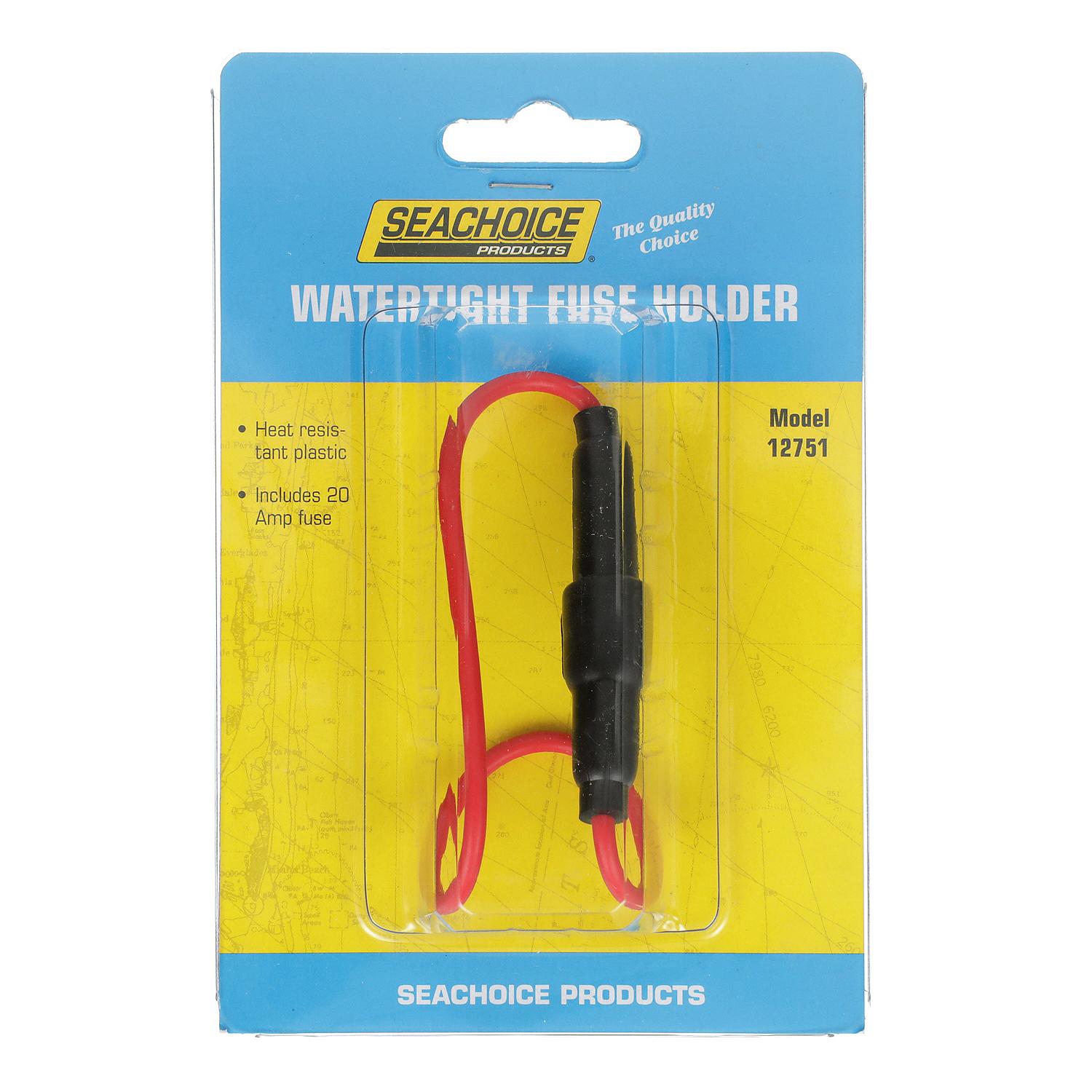 Seachoice Watertight In-Line Fuse Holder (Fuse Included) - Image 3