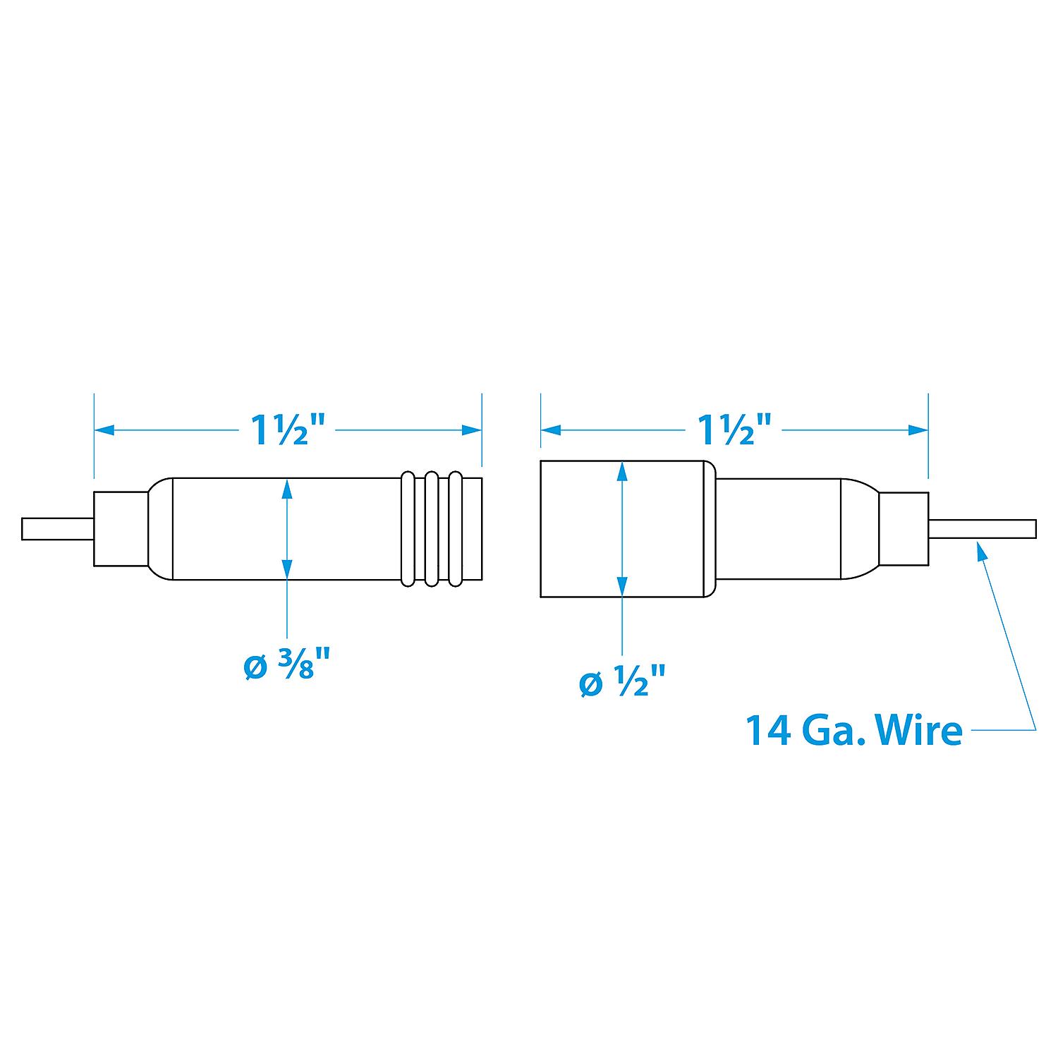 Seachoice Watertight In-Line Fuse Holder (Fuse Included) - Image 5