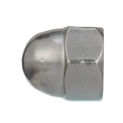 Acorn Cap Nut
1/4"-20 - Image 2
