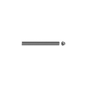 Seachoice 00668 10-24 x 3' Threaded Rod - Stainless