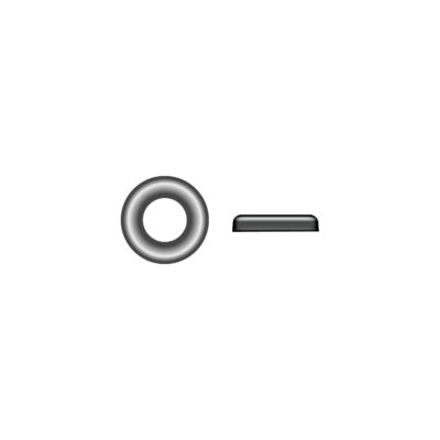 Stainless Countersunk Finishing Washer, #12