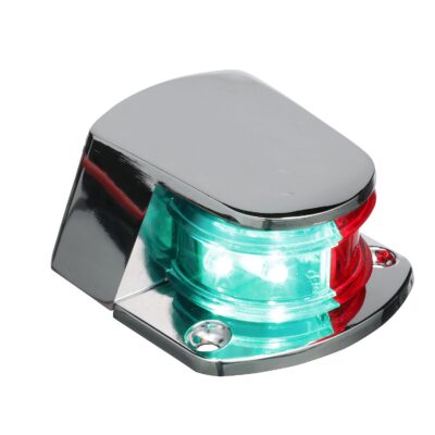 Seachoice LED Bi-Color Bow Light - Die Cast Zamak - Image 2