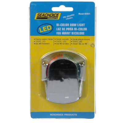 Seachoice LED Bi-Color Bow Light - Die Cast Zamak - Image 4