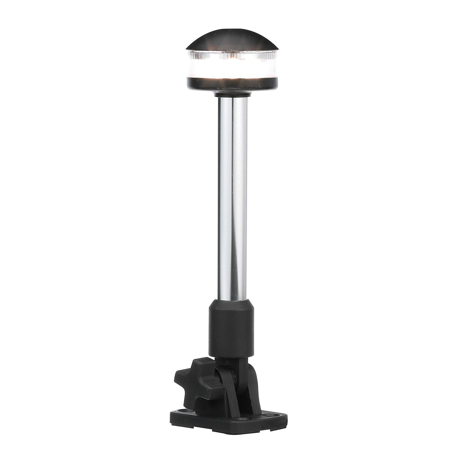 Seachoice LED Fold-Down All-Round Light 8-7/8" High - Image 2