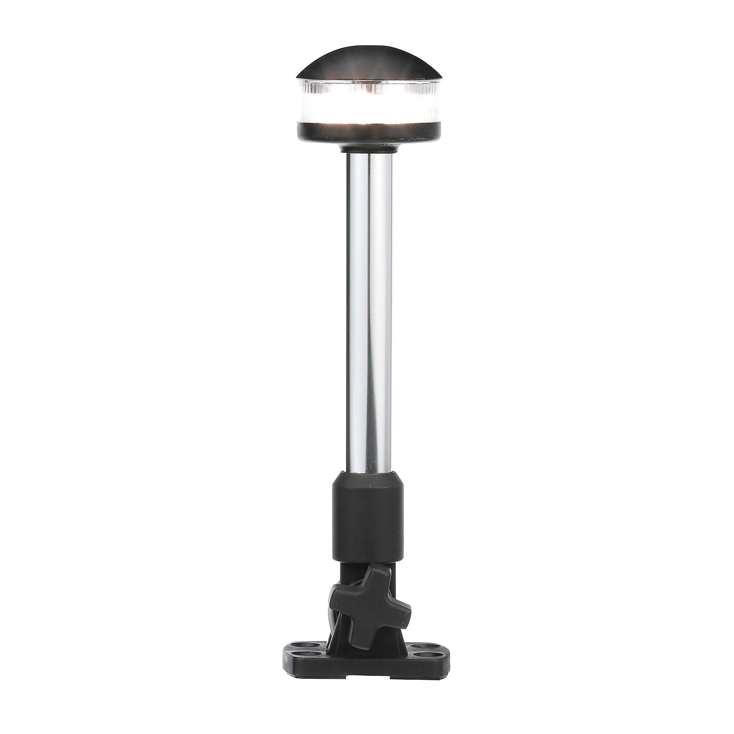 Seachoice LED Fold-Down All-Round Light 8-7/8" High - Image 4