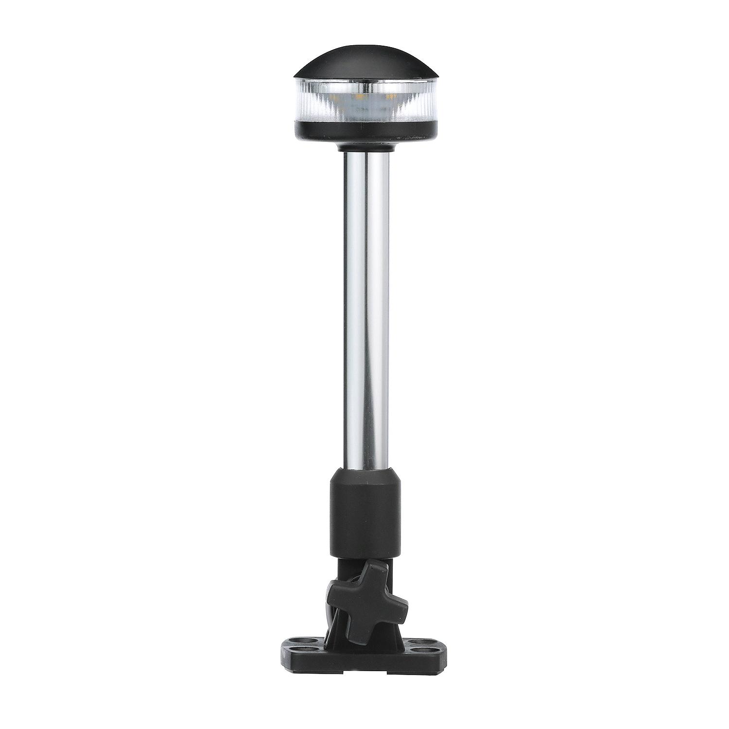 Seachoice LED Fold-Down All-Round Light 8-7/8" High - Image 7