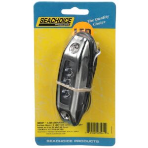 Seachoice Water Dragon LED Underwater Light, Blue, 1500 Lumens