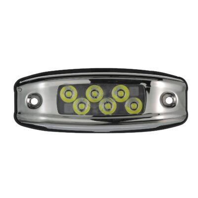 Seachoice Water Dragon LED Underwater Light, White, 2700 Lumens