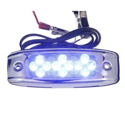 Seachoice Water Dragon LED Underwater Light, Blue, 5500 Lumens - Image 3