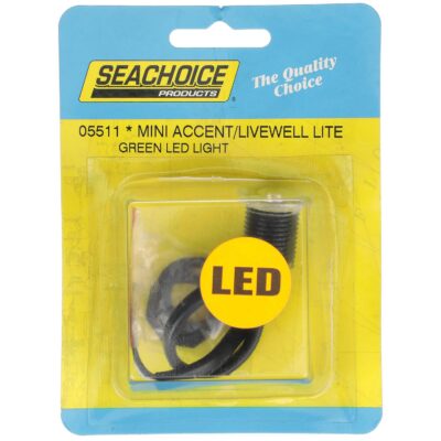 Seachoice 05511 LED Mini Accent Livewell Light, Green - Image 7