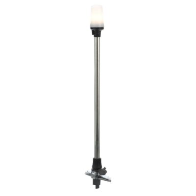 Seachoice 05631 Stow-A-Way All-Round White Light 24-1/4" Tall - Image 3