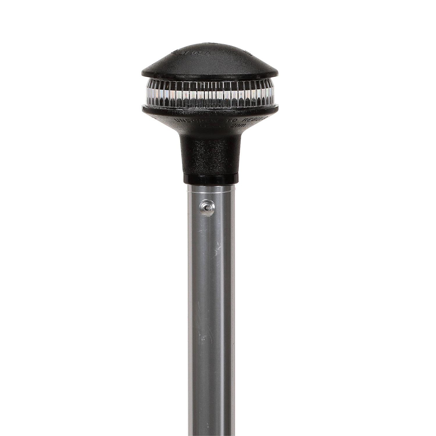 Seachoice All-Round "Reduced Glare" Pole Light Only 48" - Image 4