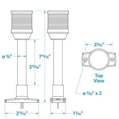 Seachoice All-Round Light - Image 4