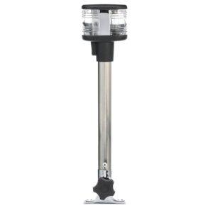 Seachoice 05961b Fold-Down Masthead and All-Round White Light