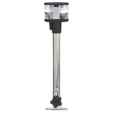 Seachoice 05961b Fold-Down Masthead and All-Round White Light