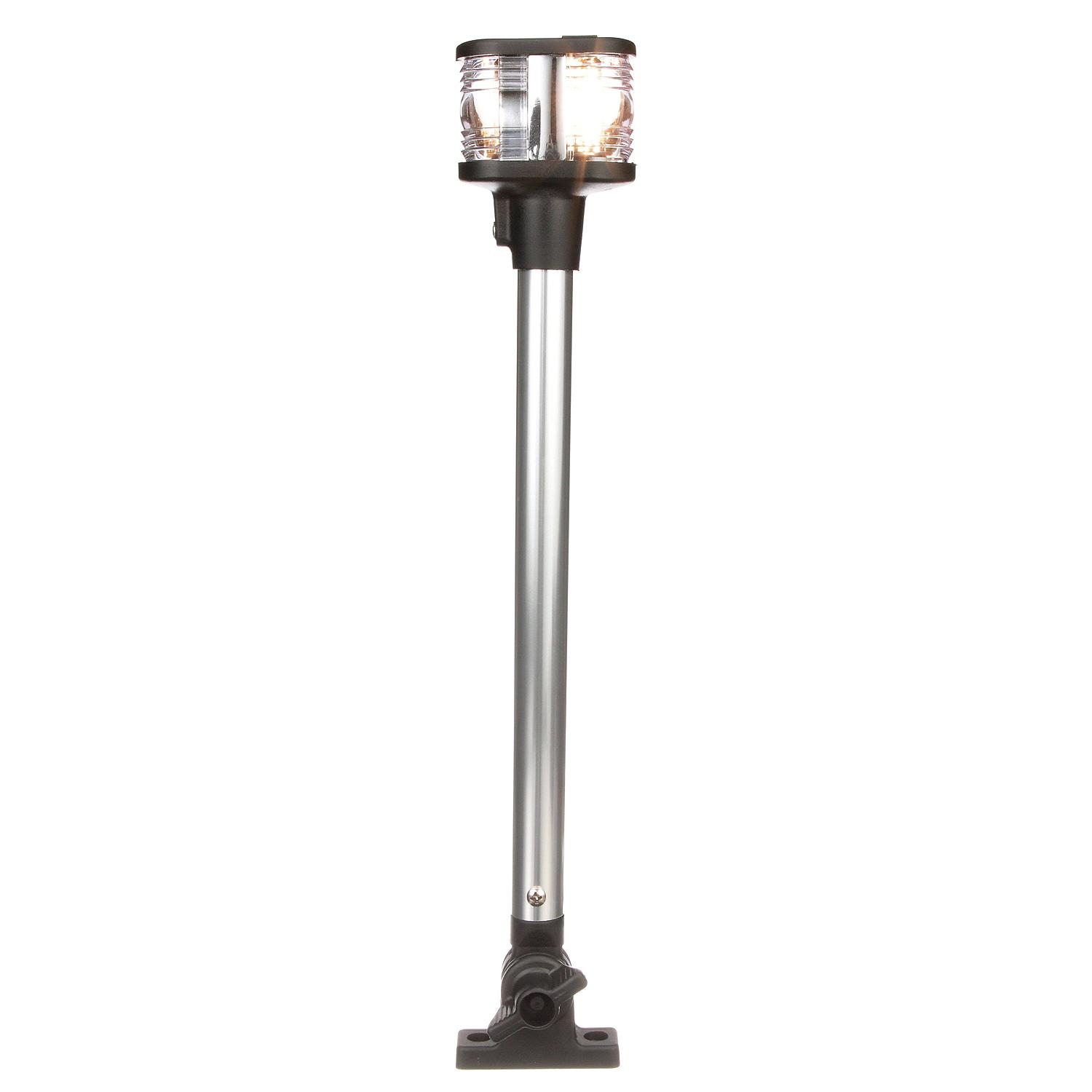 Seachoice Deluxe Fold-Down Masthead and All-Round White Light - Image 2