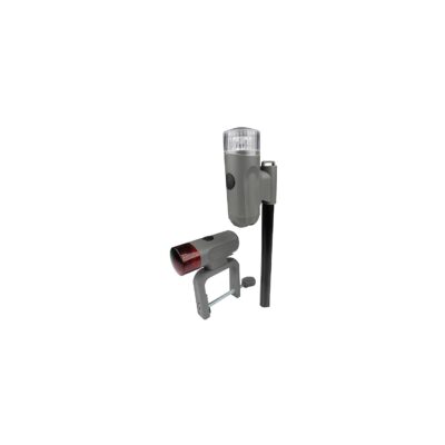 LED PORTABLE BATTERY OPERATED NAVIGATION LIGHT KIT - Image 9