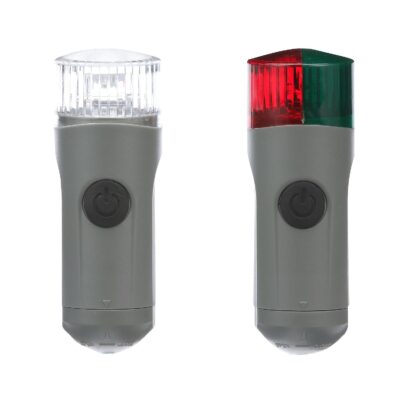 LED PORTABLE BATTERY OPERATED NAVIGATION LIGHT KIT - Image 8