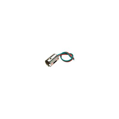 Seachoice Bayonnet Socket, Brite Steel With 6' Wire Lead (Compatible With 09981)
