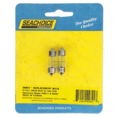 Seachoice Replacement Bulb 8SMD Festoon For 08011, 08021 and 08081 - Image 5