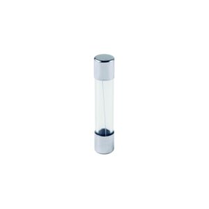 Seachoice AGC Glass Fuses, 2 Amp, 5/pk