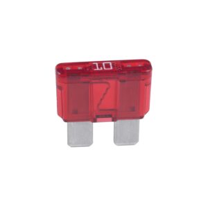 Seachoice ATC Blade Fuses, 10 Amp, 100/pk