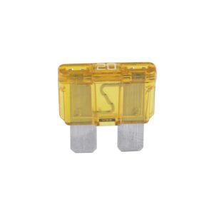 Seachoice ATC Blade Fuses, 20 Amp, 5/pk