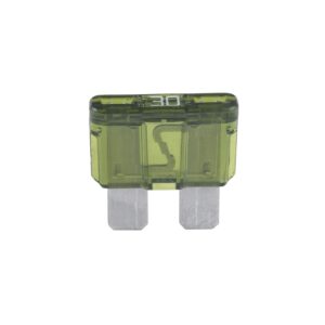 Seachoice ATC Blade Fuses, 30 Amp, 100/pk