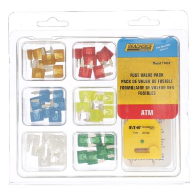 Seachoice ATM Blade Fuse Value Pack, 42ea - Image 3