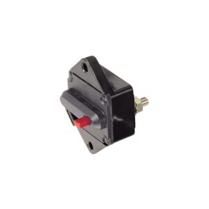 Seachoice 11469 285 Series Panel Mount Circuit Breaker, 120 Amp