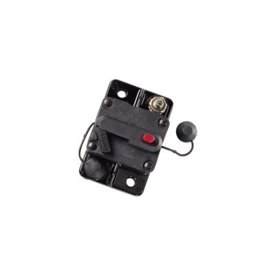 Seachoice 11479 285 Series Surface Mount Circuit Breaker, 30 Amp