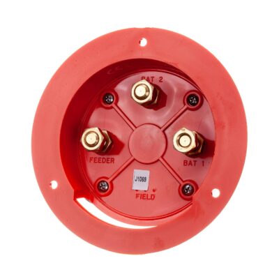 Seachoice 11504 4-Position Battery Select Switch w/o Lock - Image 3