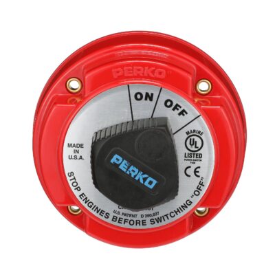 Seachoice Main Battery Switch Without Lock - Image 6