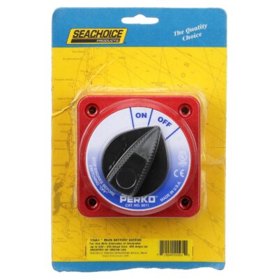 Seachoice Compact Main Battery Switch - Image 4