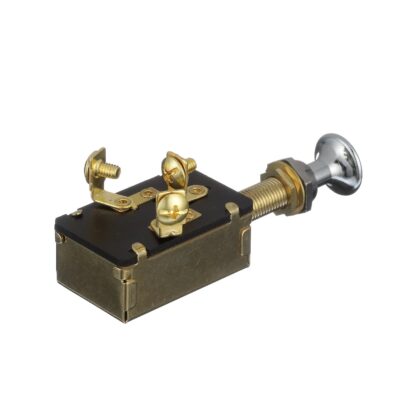 Seachoice 3 Position Push Pull Switch Off/On/On