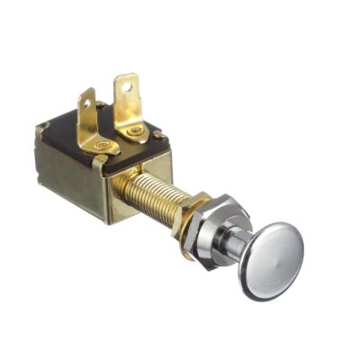 Seachoice 2 Position Push Pull Switch Off/On (Spade) - Image 4
