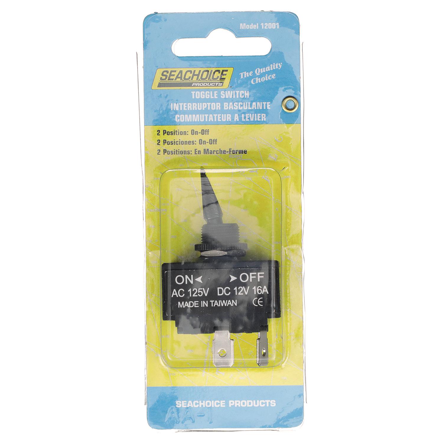 Toggle Switch-2 Pos Off/On - Image 2