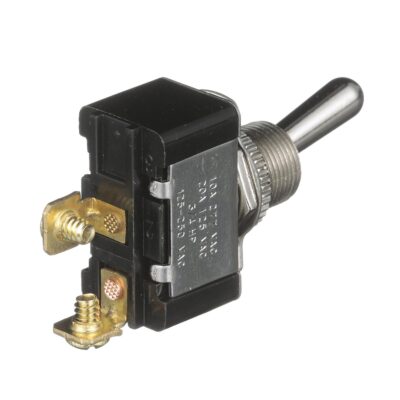 Seachoice 2 Position Toggle Switch With 2 Screw Terminals Off/On - Image 6