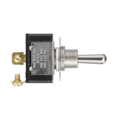 Seachoice 2 Position Toggle Switch With 2 Screw Terminals Off/On - Image 3