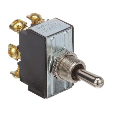 Seachoice 3 Postion Toggle Switch With 6 Screw Terminals On/Off/On - Image 3