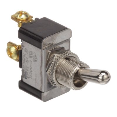 Seachoice 2 Postion Toggle Switch With 2 Screw Terminals Off/Mom. On - Image 3