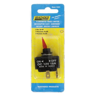 Seachoice Illuminated Toggle Switch