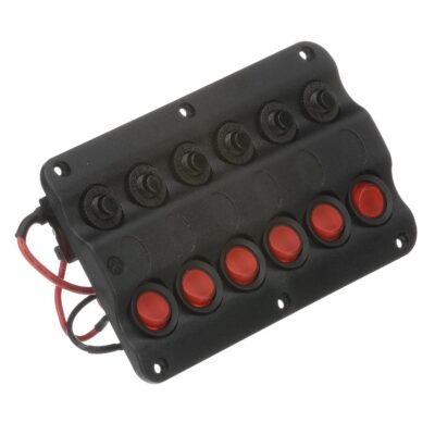 Seachoice 12V LED Switch Panel - Image 5