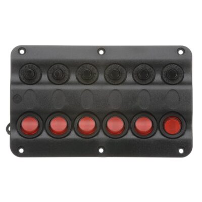 Seachoice 12V LED Switch Panel - Image 6