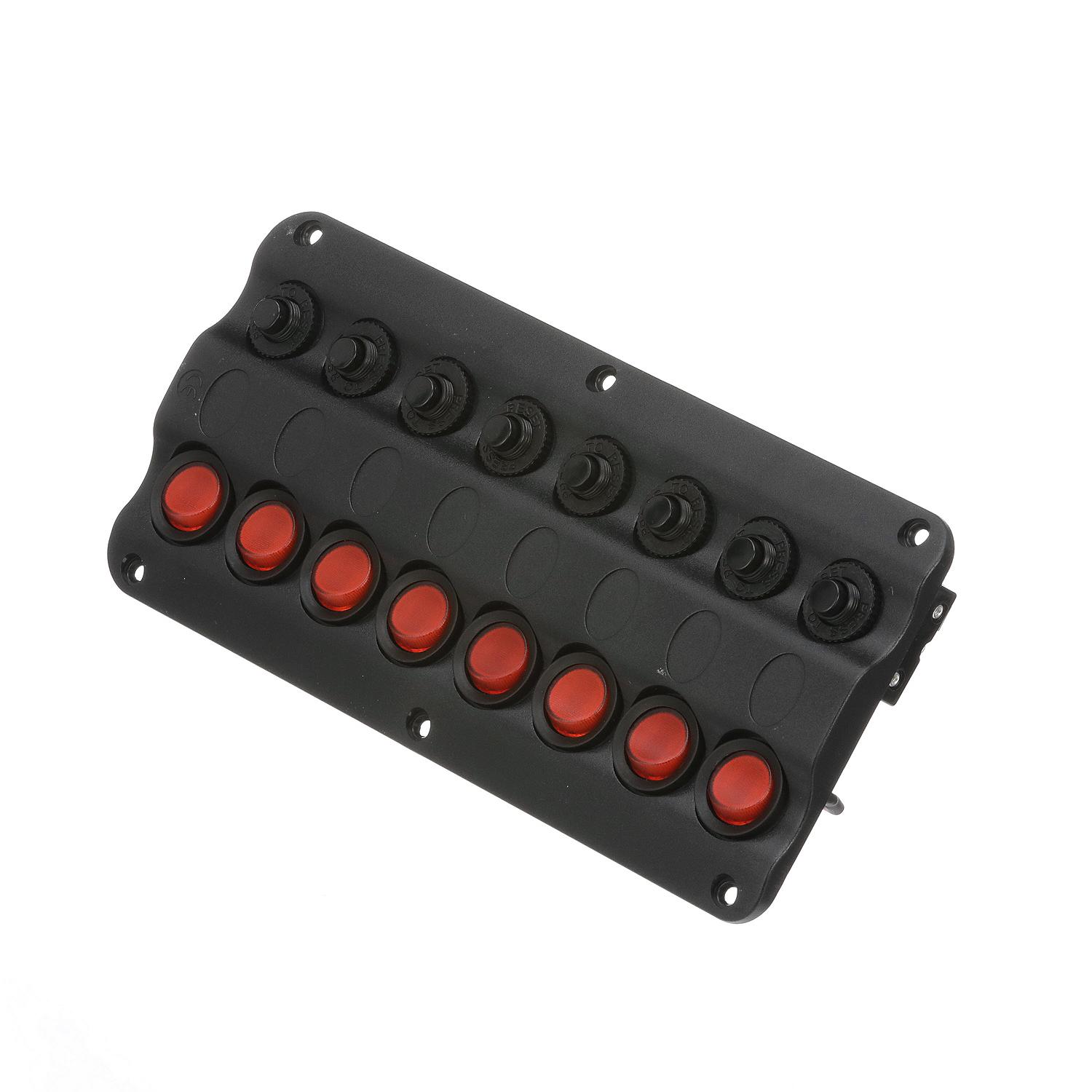 Seachoice 12V LED Switch Panel - Image 6