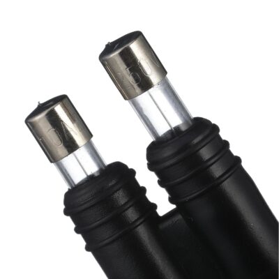 Seachioce Watertight In-Line Fuse Holder With Spare (2 Fuses Included) - Image 3
