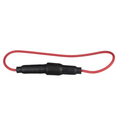 Seachoice Watertight In-Line Fuse Holder (Fuse Included)
