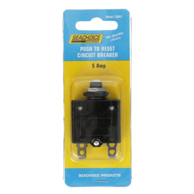 Seachoice Push To Reset Circuit Breaker - Image 5