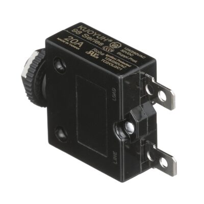 Seachoice Push To Reset Circuit Breaker - Image 5